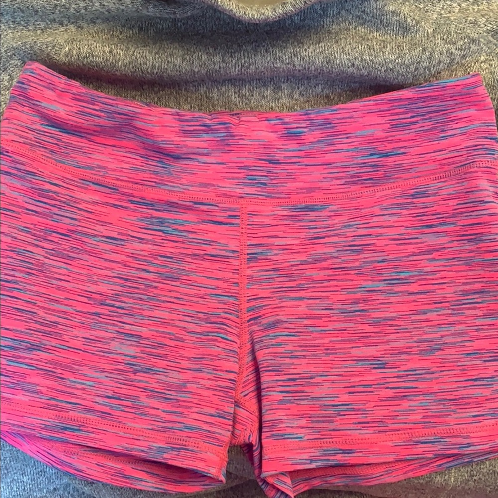 Spandex shorts